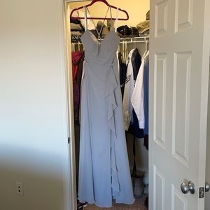 AZAZIE bridesmaids dress